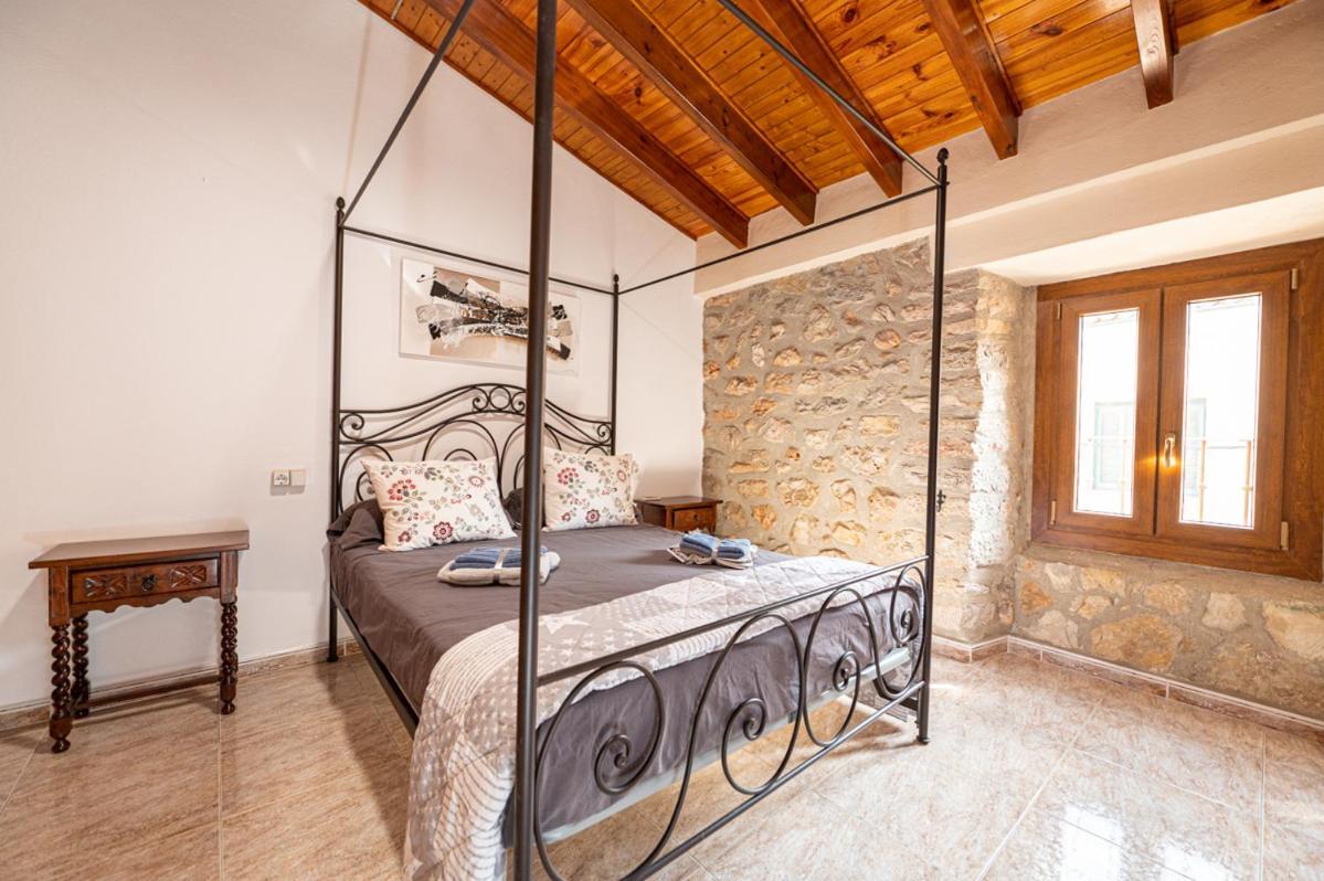C,An Artur Villa Binissalem Bagian luar foto