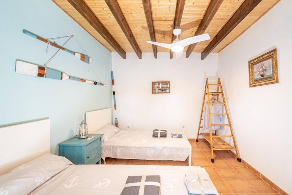 C,An Artur Villa Binissalem Bagian luar foto