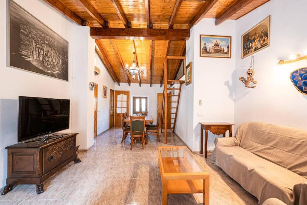 C,An Artur Villa Binissalem Bagian luar foto