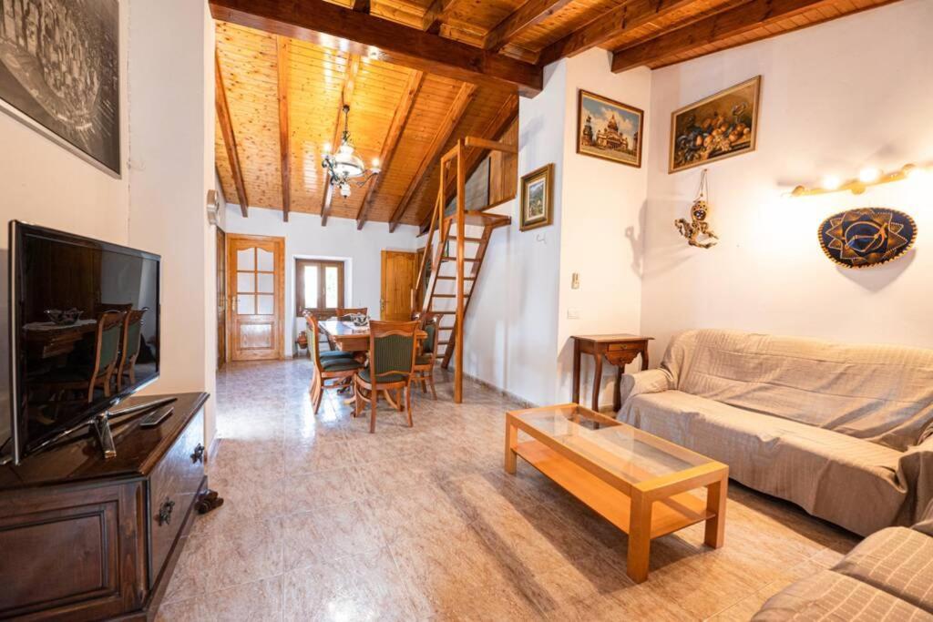 C,An Artur Villa Binissalem Bagian luar foto
